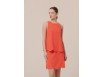 Top Tabo Corail en Polyester