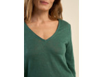 Tee-shirt en lin