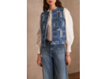 Veste sans manches matelassée SOLINE