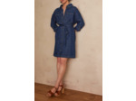 Robe en jean LILOU