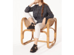 Chemise carreaux nuit