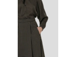 Jupe Joe Noir en Polyester