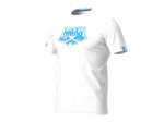 T-shirt en coton arena Logo unisexe
