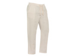 Pantalon en lin mélangé