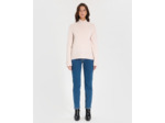 Pull Nagara Ecru en Laine