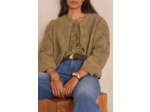 Veste PAMINA en coton
