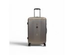 Valise Medium Plume - Argent