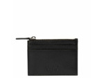 Le cuir graine cartes/monnaie
