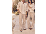 Pantalon unisexe en coton BERNIE