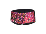 Short de bain taille basse arena Crazy Allover pour hommes