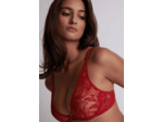 Soutien-gorge Triangle avec armatures Cœur à Corps