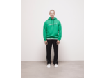 Sweat what is green