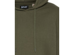 Sweat à capuche uni SWHBADGE SCHOTT