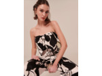 Combinaison Coeur Craie en Polyester
