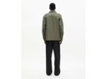 Chemise Style Officier Kaki kaki