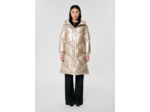 Doudoune Darcy Champagne en Polyamide