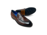 Mocassins Homme M705 Marron