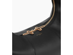 Grand sac hobo Juliette en cuir grainé