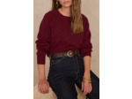 Pull en 100% cachemire 2 fils ARY