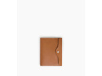 Couverture en cuir lisse et carnet de notes A5