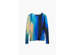 Pull Grosse Maille – Femme