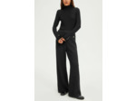 Pantalon large en tweed et lurex - NARELLE