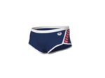 Short de bain taille basse arena Performance Icons Solid pour hommes