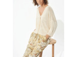 Cardigan creme