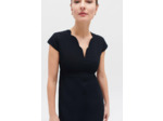 Robe structuree myra