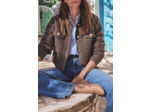 Gilet en laine SALMA