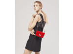 Petite Pochette Cuir Glossy