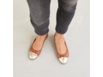 Ballerine Femme Anna Camel