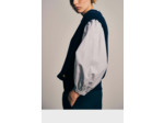 Chemise rayée à col officier - ASIA