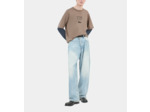 T-Shirt Manches Longues Kaki