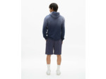 Sweat avec print devant dark navy