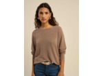 Pull col bateau