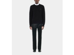 Pull En Laine Noir black