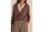 Gilet en laine BALDWIN