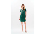 Robe laure 100% lin