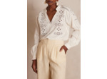 Blouse PAULINE en 100% coton
