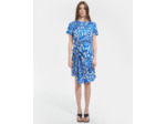 Robe Rekia Imprimé en Viscose