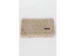 Echarpe Woly Argile Beige