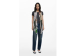 Foulard Rectangulaire En Tissu
