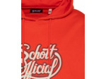 Sweat à capuche imprimé SWHROMO SCHOTT