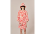 Robe Rivanna Corail en Coton