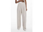 Pantalon Long En Tissu – Femme