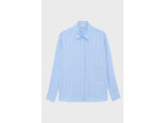 Chemise en popeline rayée - AMBRE