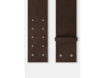 Ceinture Lauren Figue en Cuir De Vachette