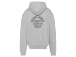 Sweatshirt zippé à capuche custom thunder