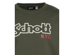 Sweatshirt imprimé poitrine SWSTANLEY SCHOTT